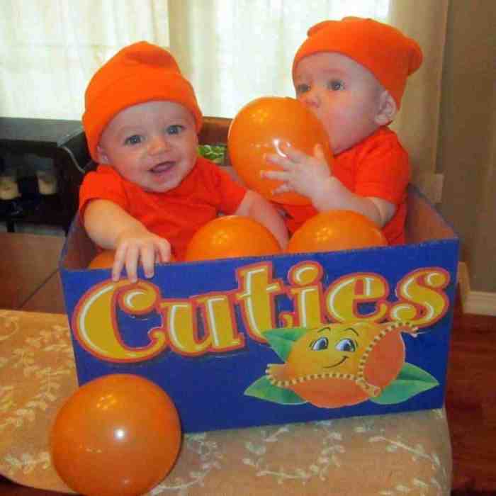 Diy baby halloween costumes