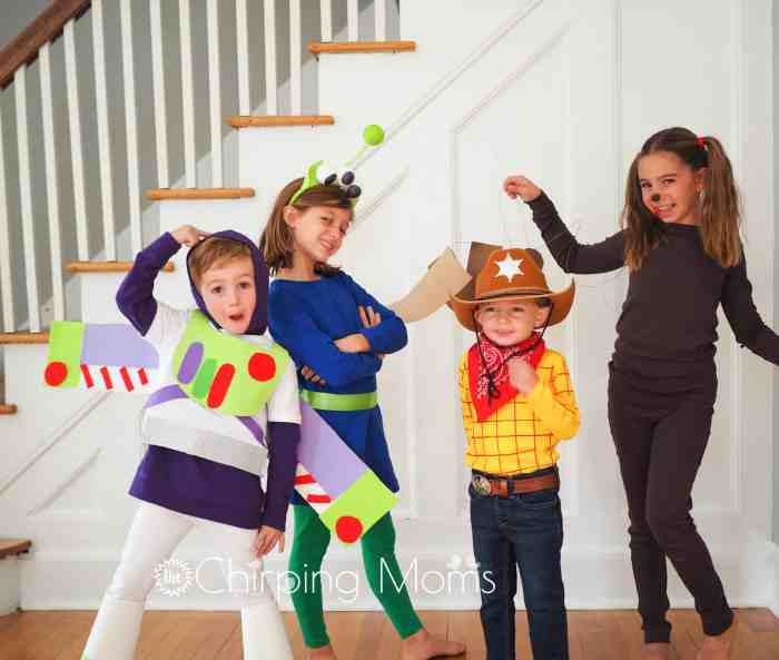 Diy womens buzz lightyear costume