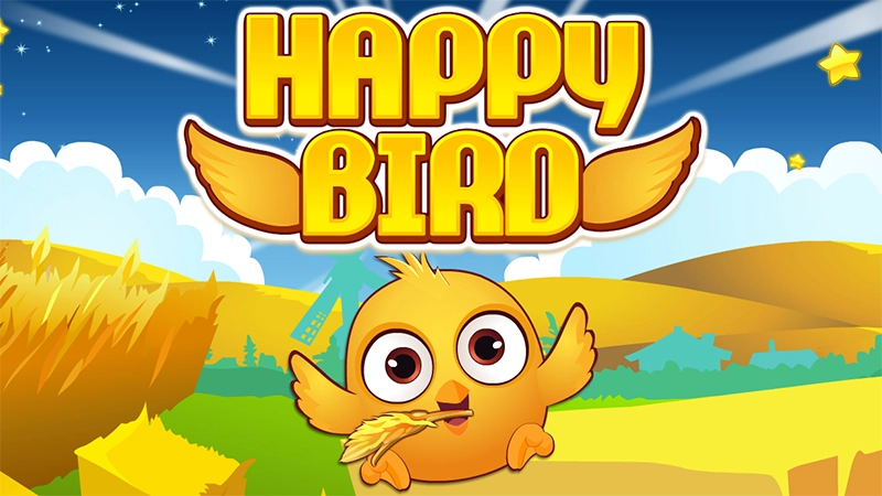 Happy Bird